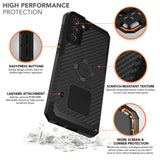 Galaxy S21 + 5G Rugged Case