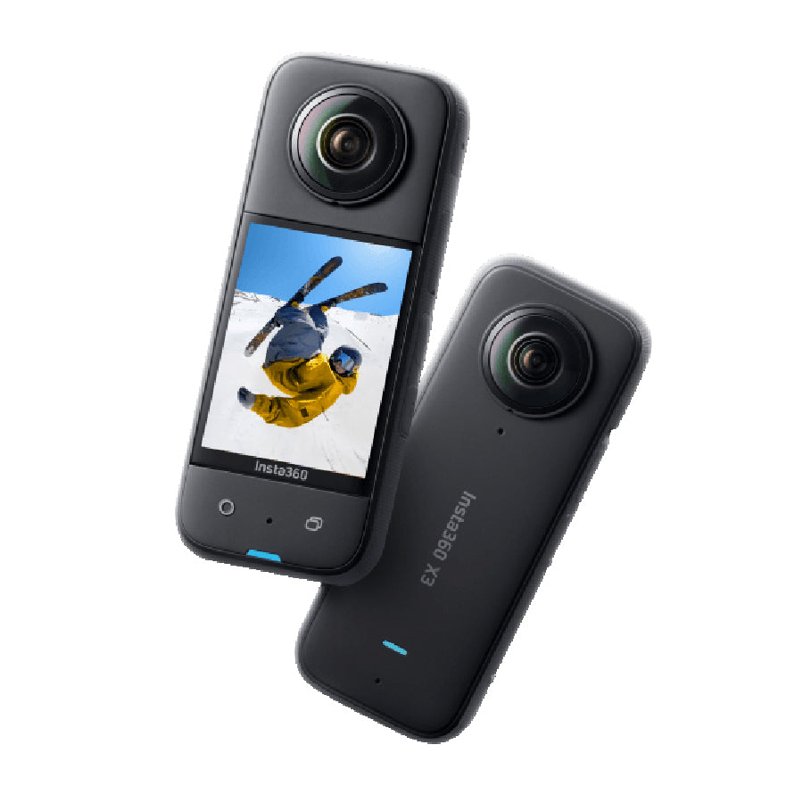 Insta360 X3 + Memory card