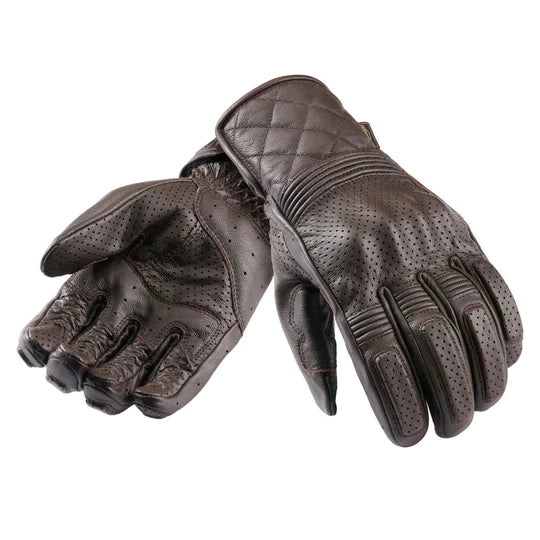 【TRIUMPH】DALTON GLOVE - TAN ／size : L Dalton – Riding Gear