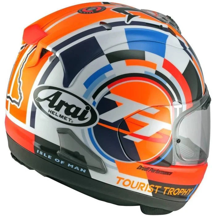 Corsair-X Dani TT IOM 2025