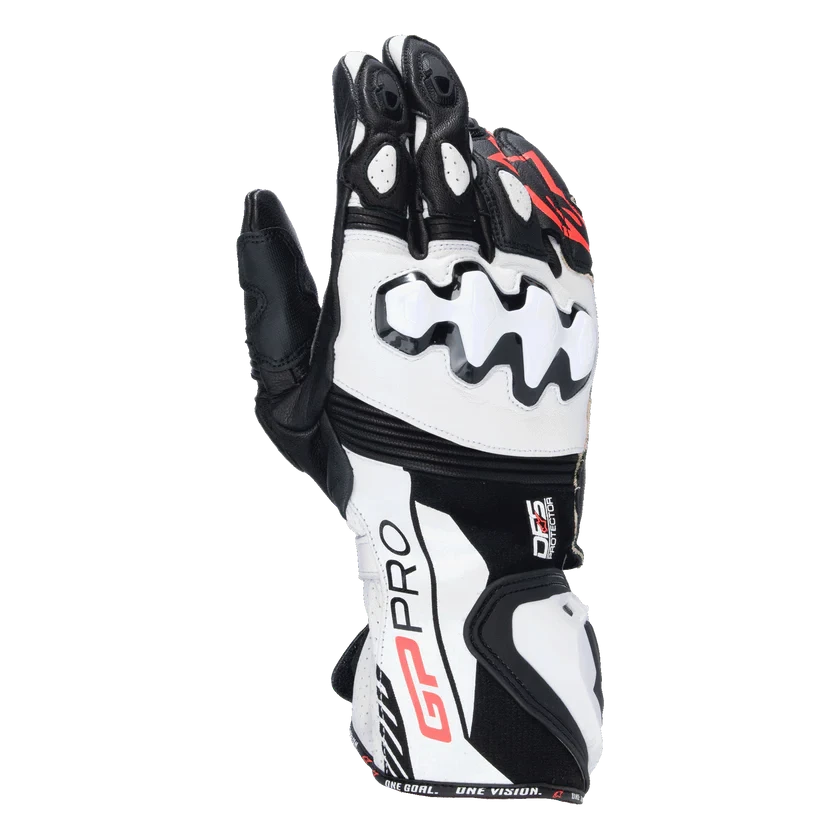 GP Pro R4 – Riding Gear