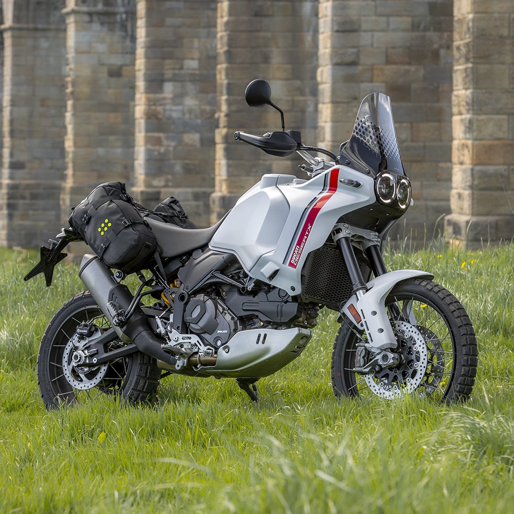 OS-Base Ducati Desert-X