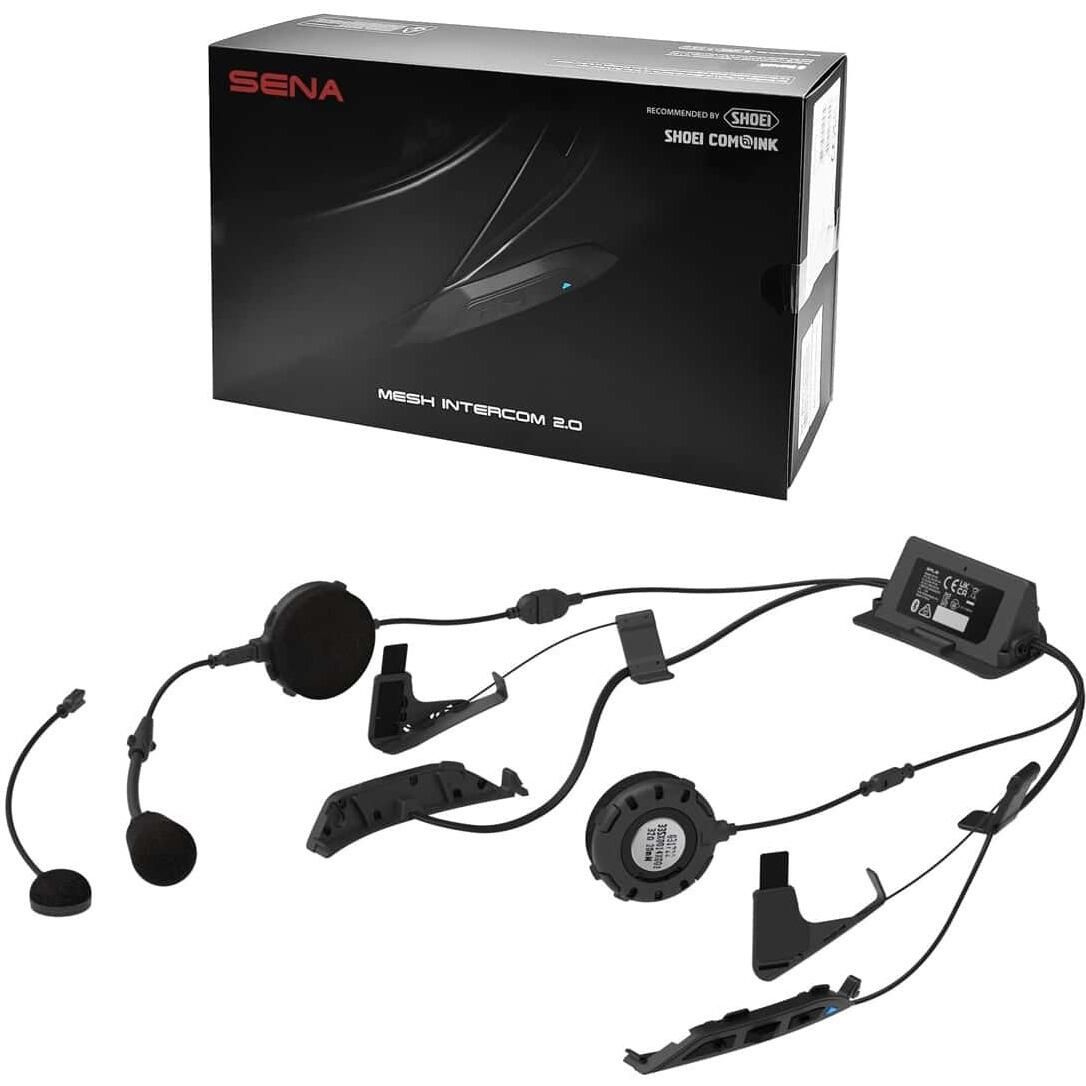 SENA SRL3 インカム GT-Air 3、NEOTEC 3専用 SENA Bluetooth Japan公式サイト | SRL3 | 製品概要