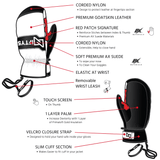 Flextech Mitt