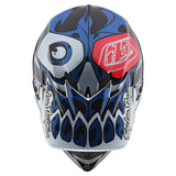 SE4 Polyacrylite Skully Youth - Riding Gear