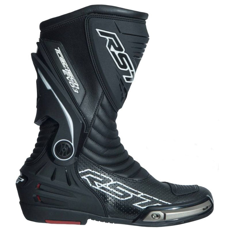 Motorbike Riding Boots Tcx Track Evo Wp Boots Tractech Evo