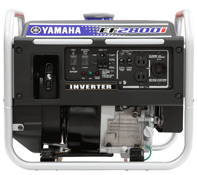 Yamaha EF2800IS Generator
