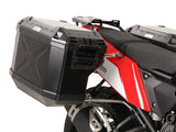 Side Carrier Cutout With Xplorer Boxes Yamaha Tenere 700/Rally (2019-)
