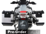Sidecarrier Cutout With Xplorer Cut Out Side Boxes BMW R1250 GS Adventure (2019-)