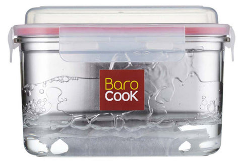 Barocook Rectangular Flameless Cookware System