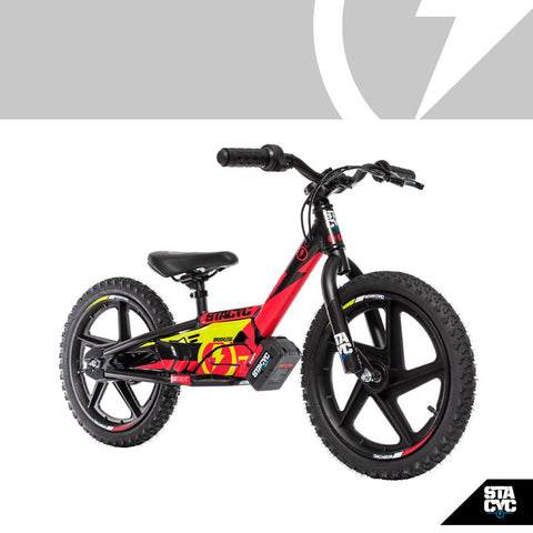 Graphics Kit-Electrify Red 2.0