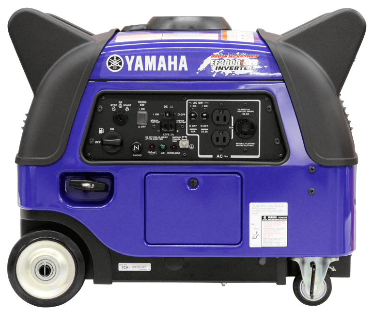 Yamaha EF3000ISB Generator