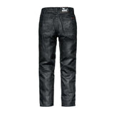 Slim Black Pants Street Saint
