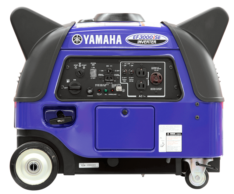 Yamaha EF3000IS Generator