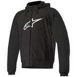 Chrome Sport Hoodie