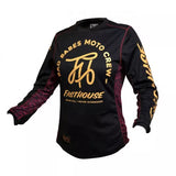 Grindhouse Golden Script Women's