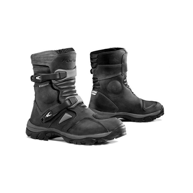 Adventure Low Riding Gear