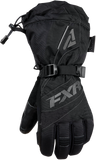 Fusion 19 Women's Gloves Snow FXR