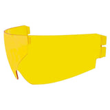 Inner Sun Shield Helmets Accessories Icon Yellow