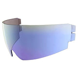 Inner Sun Shield Helmets Accessories Icon RST Blue