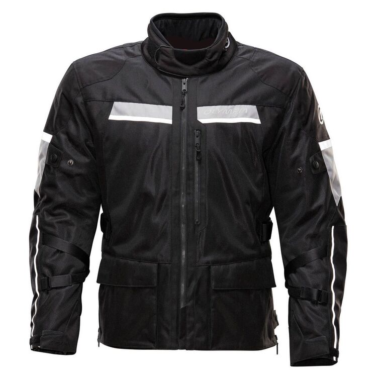 Dakar 3 – Riding Gear