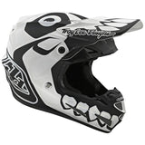SE4 Polyacrylite Skully Youth - Riding Gear