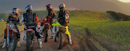 Off Road Backpacks
