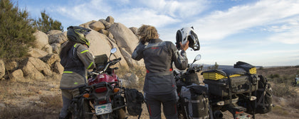 Women's Motorcycle Gear