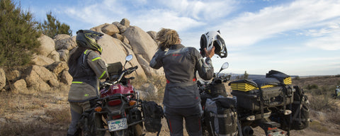 Women's Motorcycle Gear