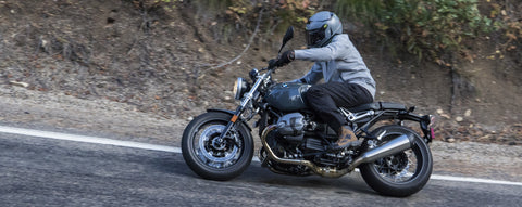 Motorcycle Boots