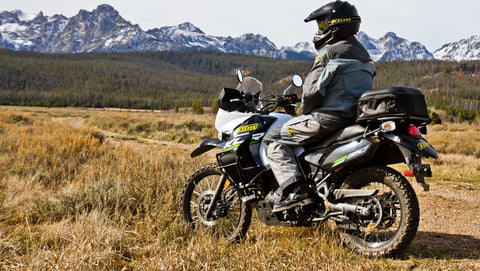 Motorcycle Pants