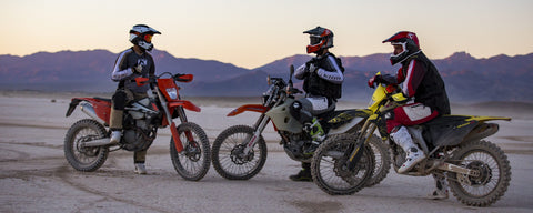 Off Road Jackets