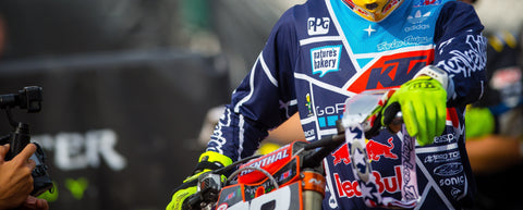 Motocross Gloves