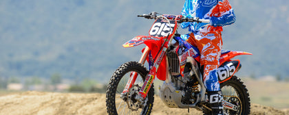 Motocross Pants