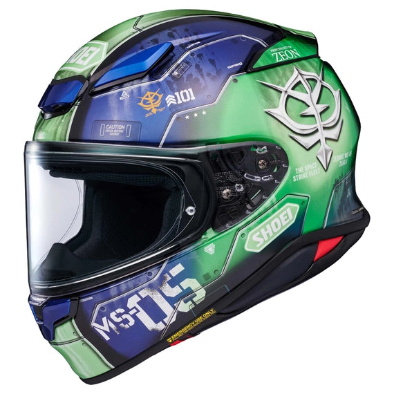 RF-1400 MS-05 Zaku I Helmet