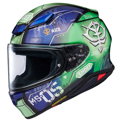RF-1400 MS-05 Zaku I Helmet