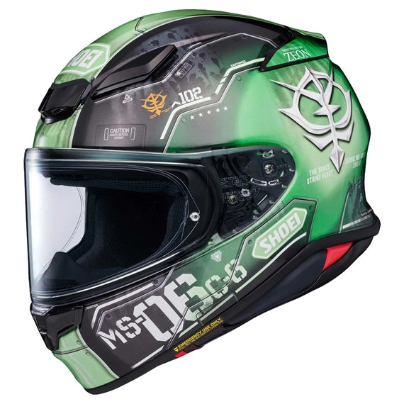 RF-1400 MS-06C-6 Zaku II Helmet
