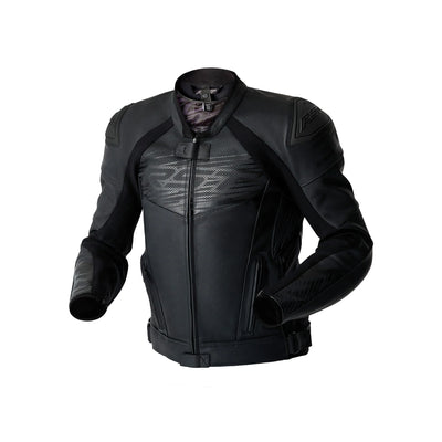 Tractech Evo D3O Leather Jacket