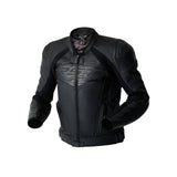 Tractech Evo D3O Leather Jacket