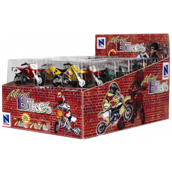 Mini Dirt Bikes Pull