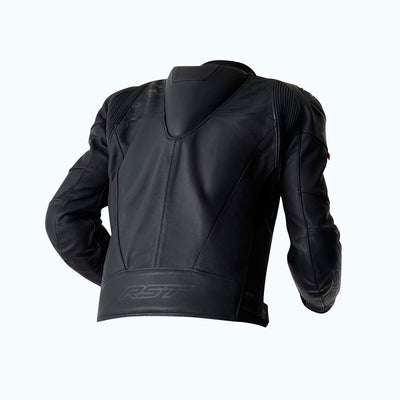 Tractech Evo D3O Leather Jacket