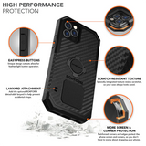 Iphone 12/12 Pro Rugged Case