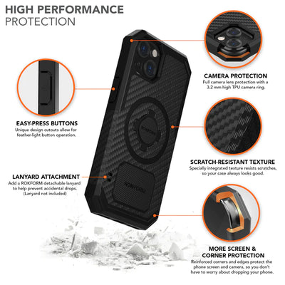 Iphone 13 Rugged Case