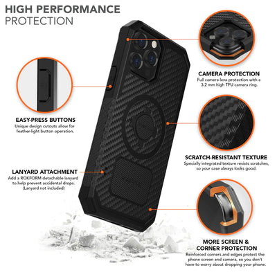 Iphone 13 Pro Max Rugged Case