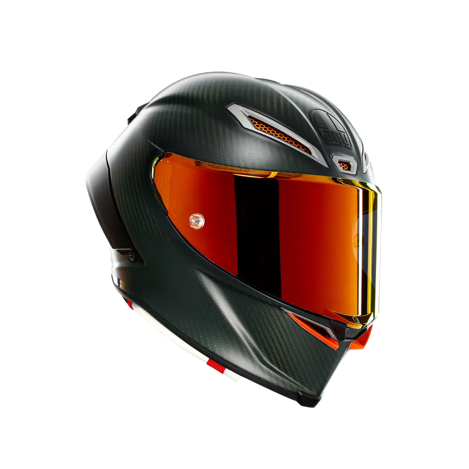 Pista GP RR Limited Edition Electrum