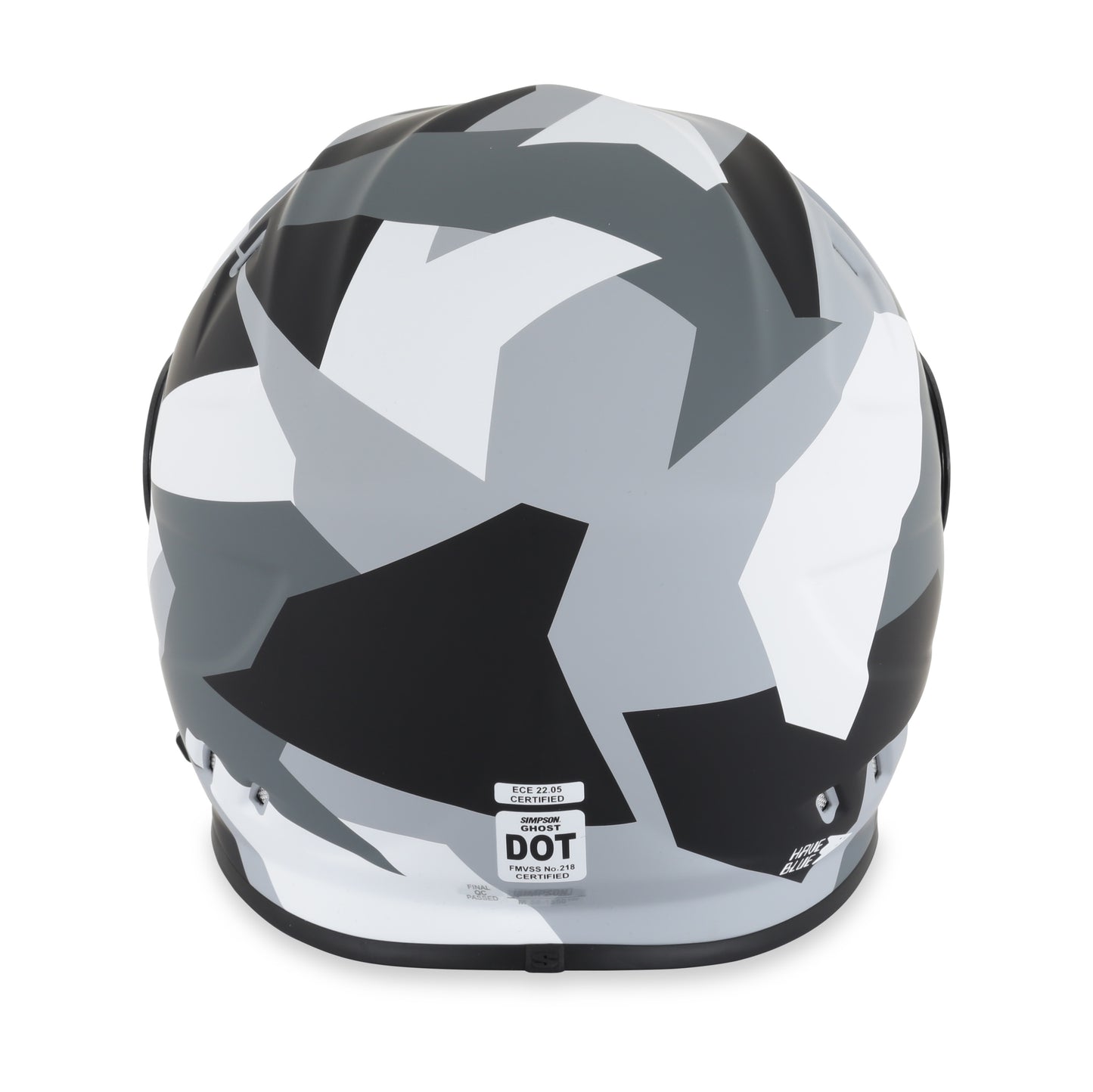 Ghost Bandit Have Blue