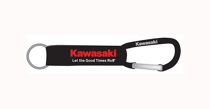 Let the Good Times Roll Carabiner