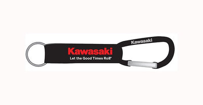 Let the Good Times Roll Carabiner