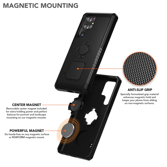 Galaxy S22 Ultra 5G Rugged Case – Riding Gear