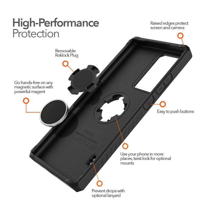 Galaxy Note 20 Ultra Rugged Case – Riding Gear